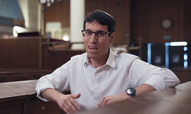 צפו: המקור המפתיע ממנו התפתחה החזנות