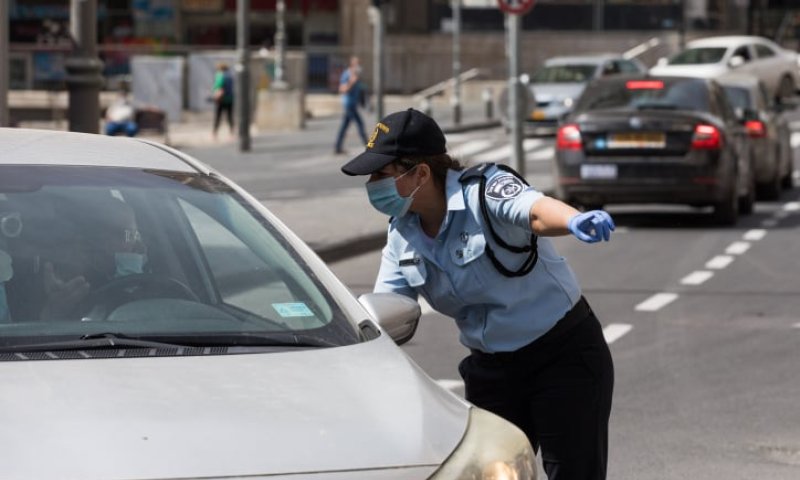 החל הסגר על שכונות באשדוד ובלוד