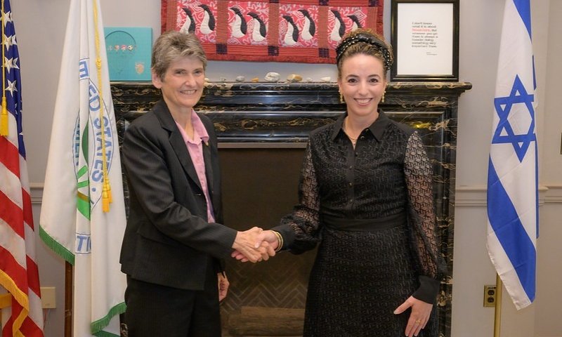 נלחמים במשבר האקלים: נחתם מזכר הבנות בין ישראל לארה"ב