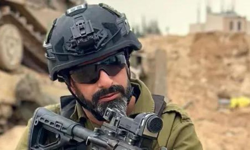 אלירן מזרחי ז"ל יוכר כחלל צה"ל ויובא לקבורה צבאית