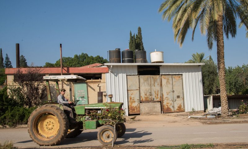 היום בהיסטוריה: 85 שנה להקמת קיבוץ טירת צבי