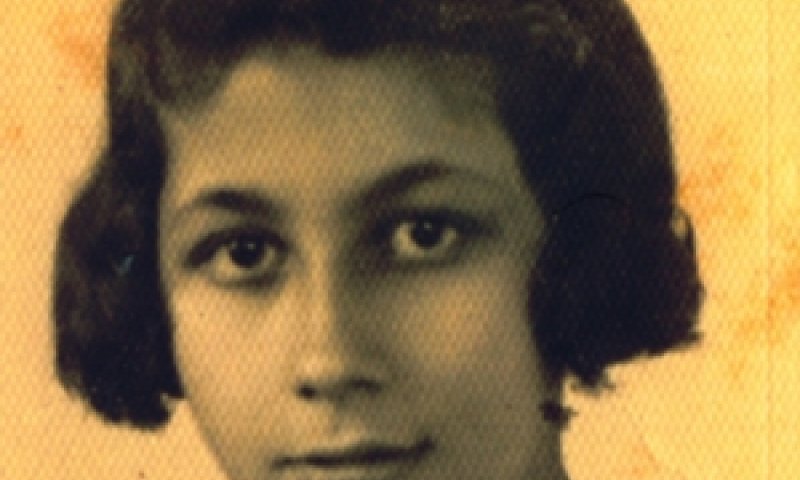 ילדי דימונה מנציחים את רותק'ה  &ndash; אנה פראנק הפולנית