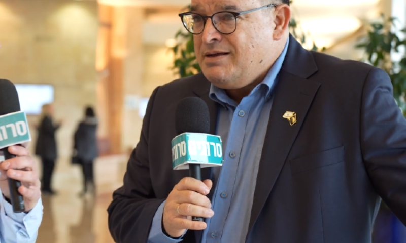 המתכון המנצח של ח"כ ביטון לט"ו בשבט | צפו