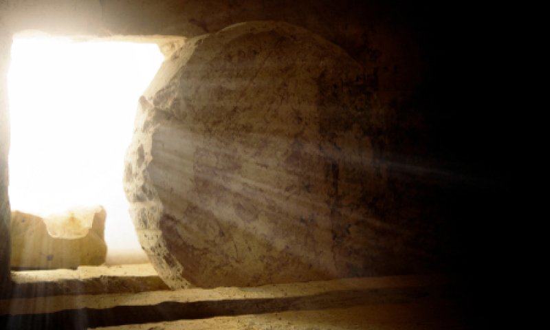 סוד פתח תחיית המתים. צפו