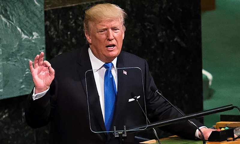 טראמפ נעלב: צייץ "למה קים ג'ונג און קרא לי שמן?"