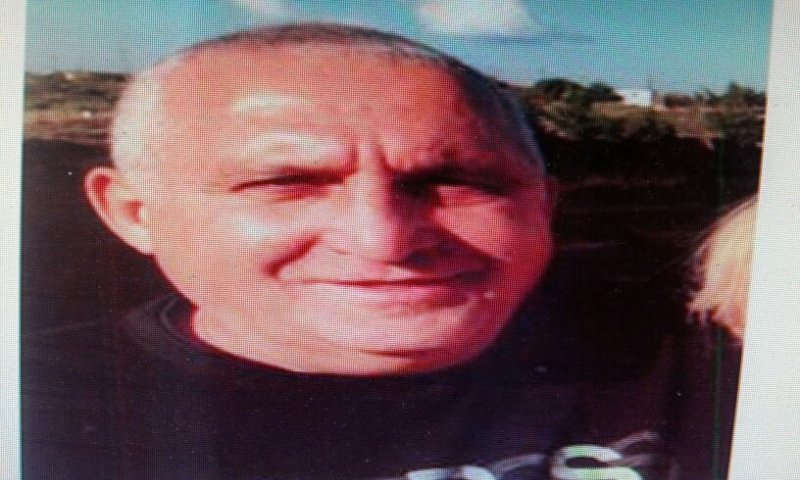 המשטרה מבקשת את עזרת הציבור בחיפושים אחרי הנעדר