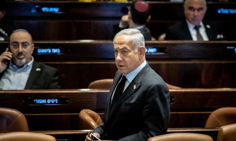 גורם בקואליציה נגד נתניהו: &rdquo;אמירה מבישה&rdquo;