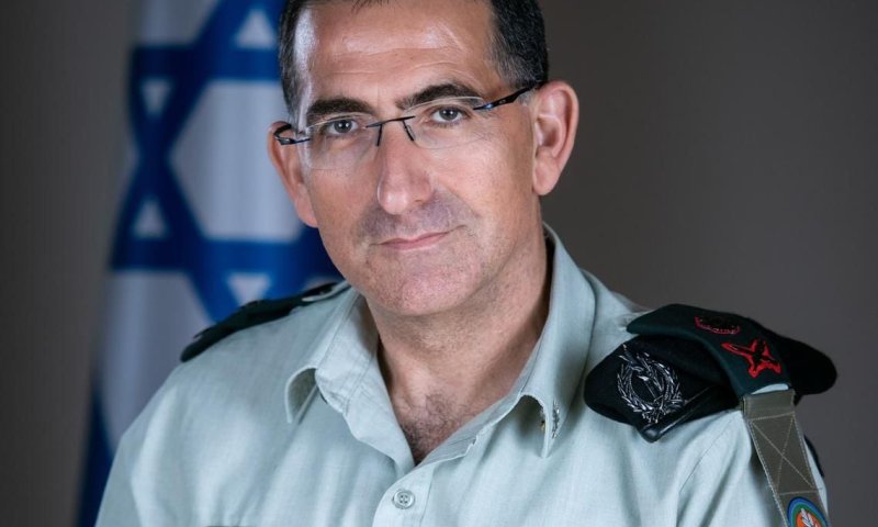 ברוך דיין האמת: נפטר האלוף (מיל') קובי ברק ז"ל