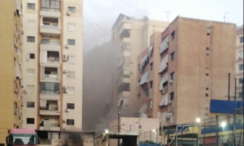 ניסון חיסול נוסף: צה"ל תקף באופן ממוקד בביירות