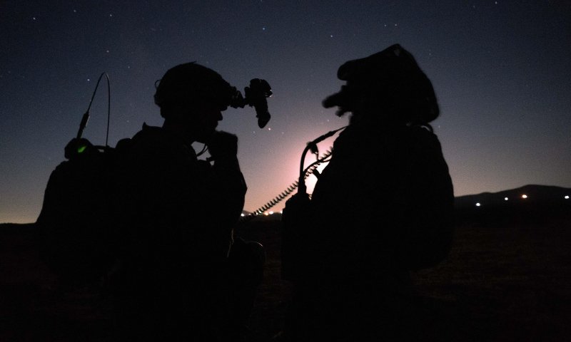 בדרום סוריה: נעצרה חולייה איראנית מכוח קודס | צפו