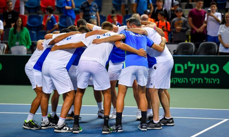 אושר בועדה: ספורטאי שמייצג את ישראל ילבש מדים עם דגל המדינה