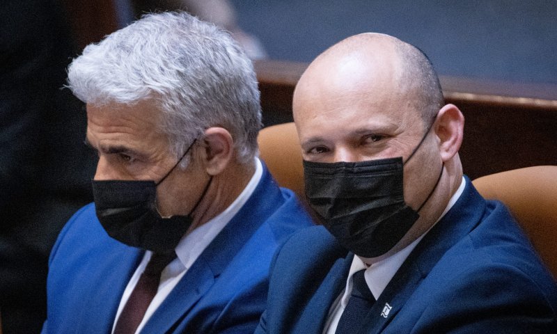 "החלו מגעים לפירוק והקמת ממשלה חדשה"