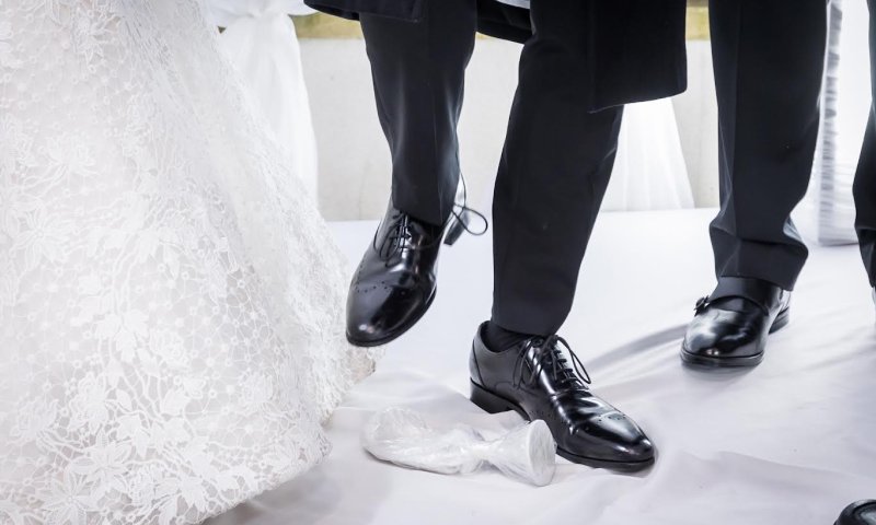 שמחת חתן וכלה &ndash; גם ליתומים: קרן "עם ישראל חי" מגשימה חלומות תחת החופה