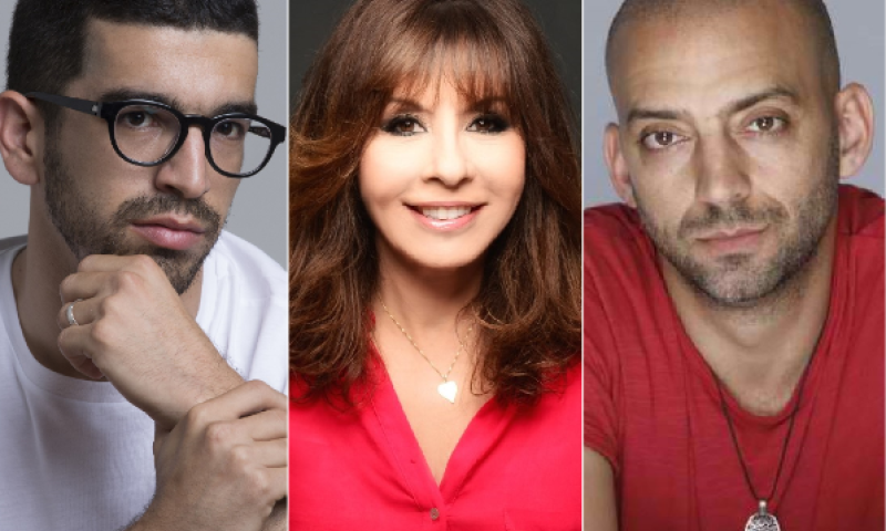 מרגש: כש35 אמנים מובילים התאחדו לשיר אחד