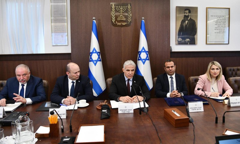 לפיד: זאת המטרה שלנו בחודשים הקרובים