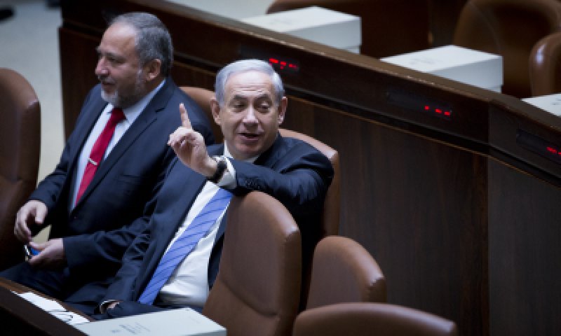 ליברמן בטוח: נתניהו ירכיב את הממשלה הבאה