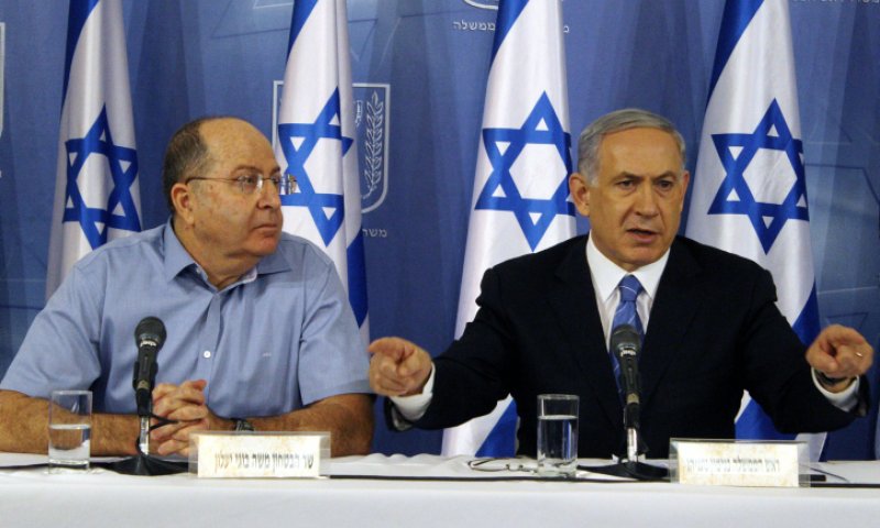 "נתניהו נזף בנפתלי בנט"