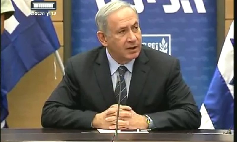 הופתע מהצעת החוק האנטישמית של מרצ