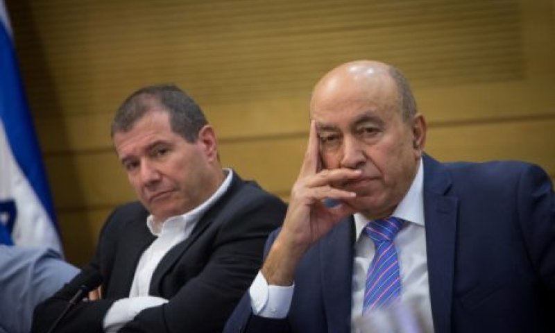 זוהיר בהלול: "שוקל לפרוש ממפלגת 'העבודה'"