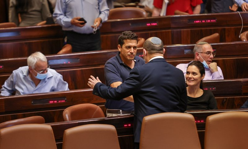 נוסחת שיקלי: כך יראו היחסים עם הקואליציה