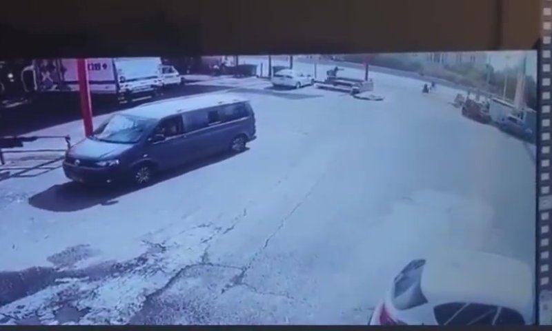 צפו: תיעוד חיסול העבריין בני שלמה