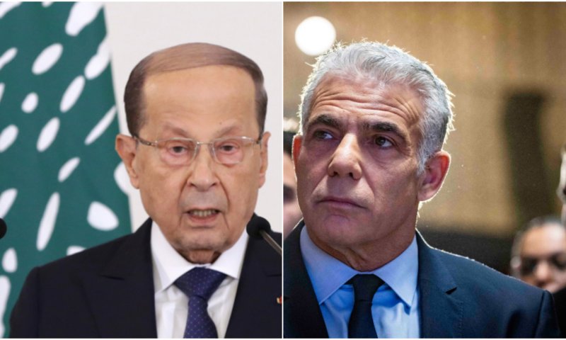 בדרך לחתימה: הקבינט יאשר את ההסכם עם לבנון