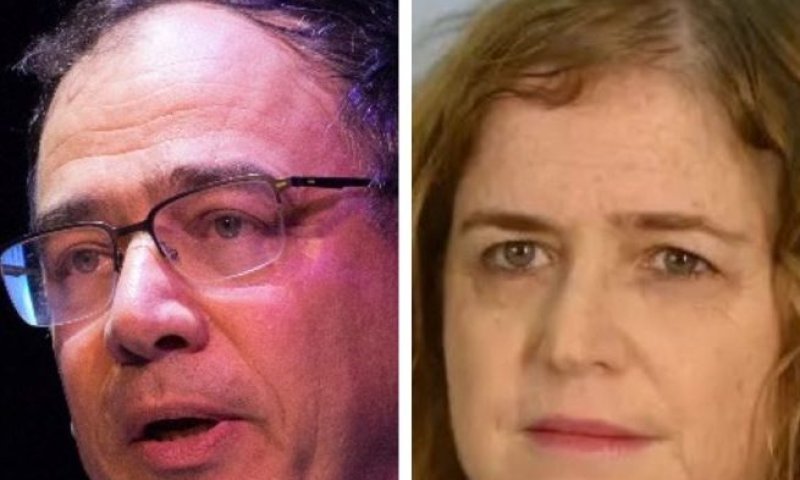 דיווח: תוגברה האבטחה סביב שי ניצן וליאת בן ארי