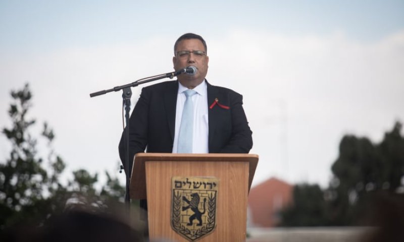 משה ליאון: "השנה תהיה חניה חינם לתושבי ירושלים"