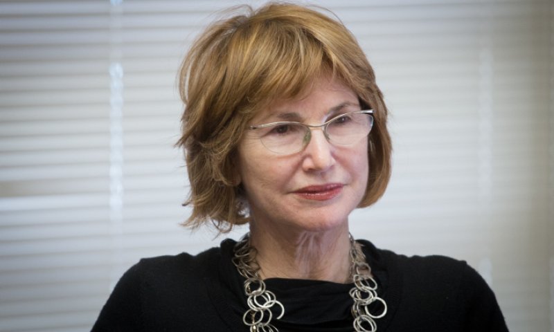 תקרית חריגה בין נתניהו לשגרירה יעל גרמן