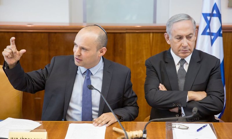 נתניהו התחייב בפני ימינה לא לוותר על מינוי שופטים