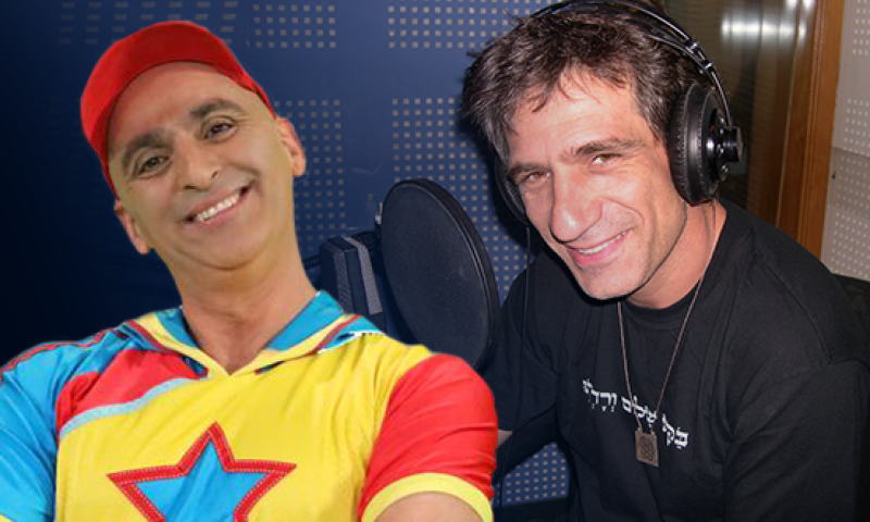 יובל המבולבל חושף: "אלון אבוטבול &ndash; הצלת אותי"