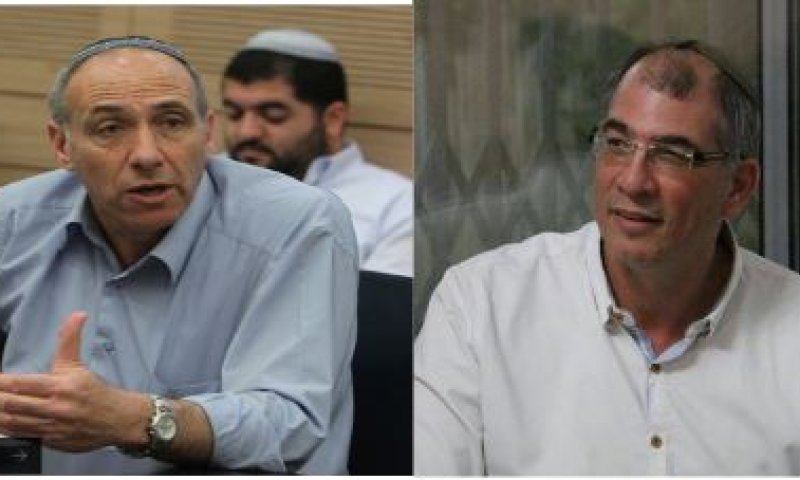 עימות בין יוגב לאורבך: רשימת הבית היהודי תפורסם השבוע