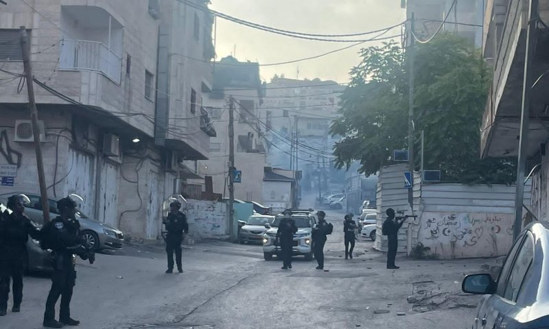 משטרת ישראל פשטה על מוקדי סמים בדרום תל אביב