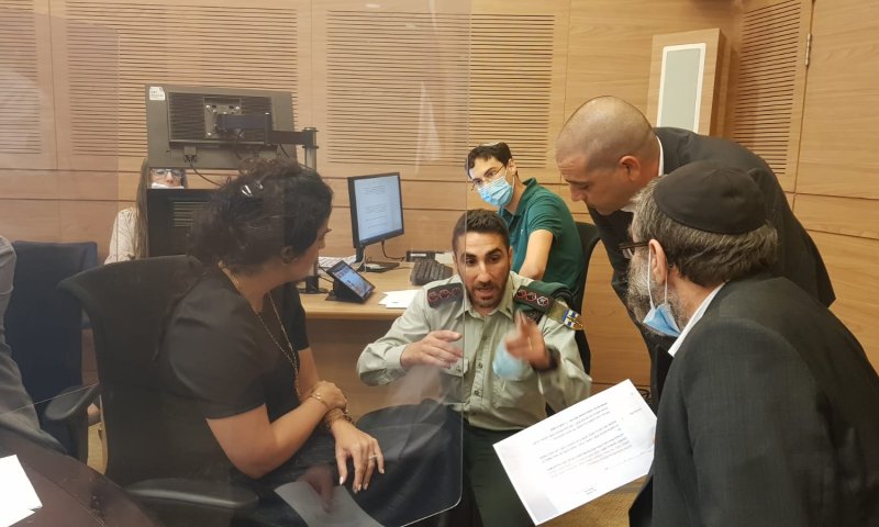 הטבות לארגונים נגד ישראל ידרשו אישור מתפ"ש