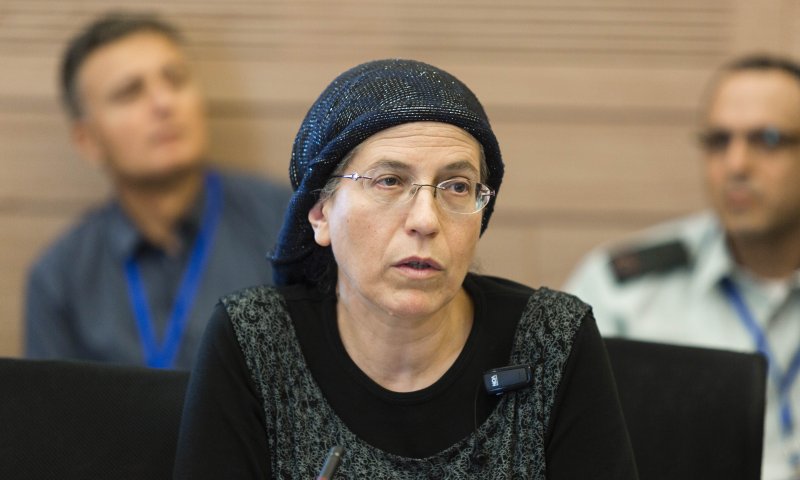 הצעת חוק: החלת חוקי המדינה  בצו אלוף ביו"ש