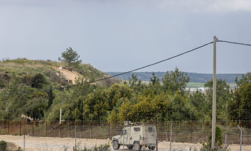 עימותים בגבול לבנון: RPG כוון לעבר טנק ישראלי