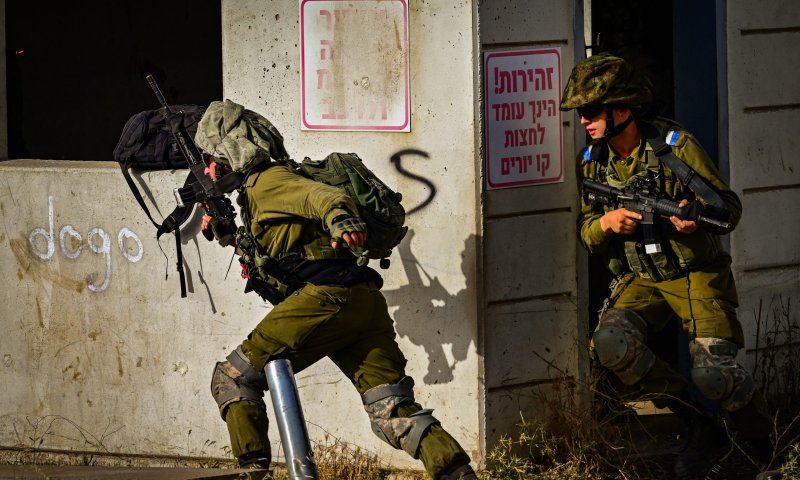 חילופי אש בכפר דאן סמוך לג'נין, 3 מחבלים חוסלו