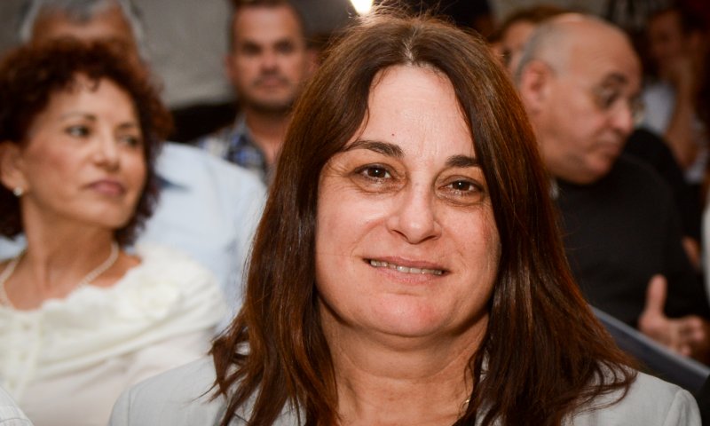 מועלם נפרדת: "בתוך הכאב הקשה, רונה ראתה אותי"