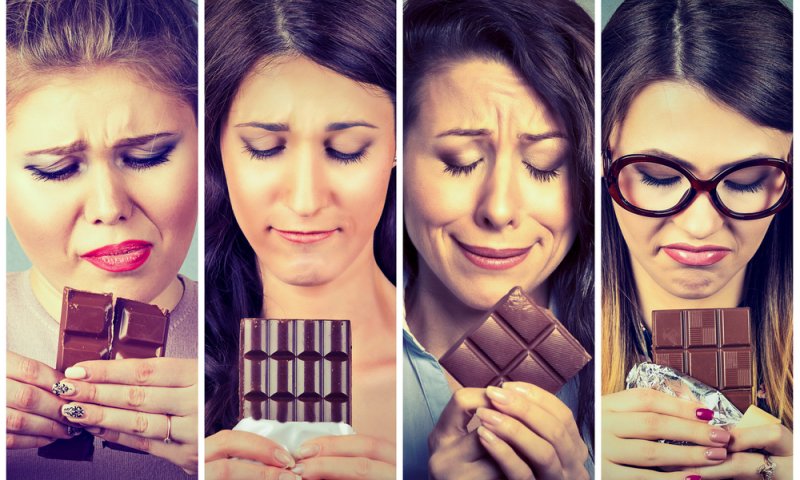 ליפול בסטייל: כך תתמודדי עם אכילה רגשית