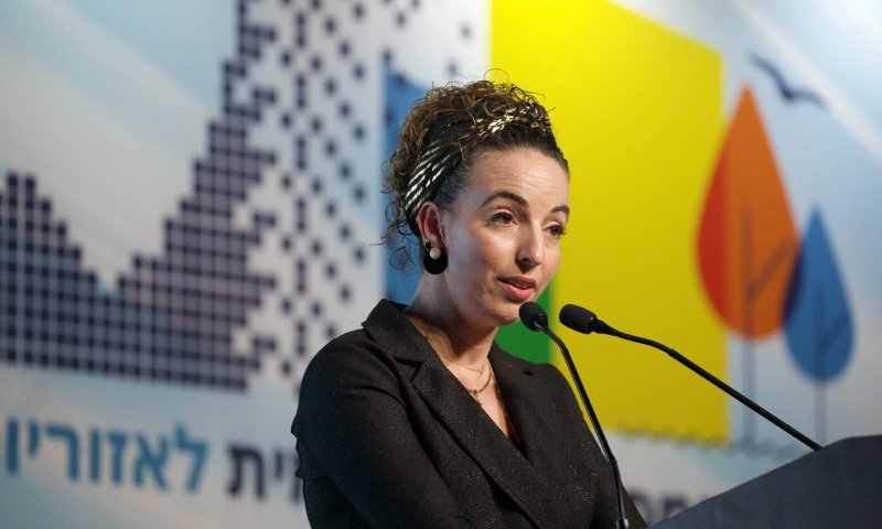 אחרי אסון עין גדי: המינוי הסרוג של עידית סילמן