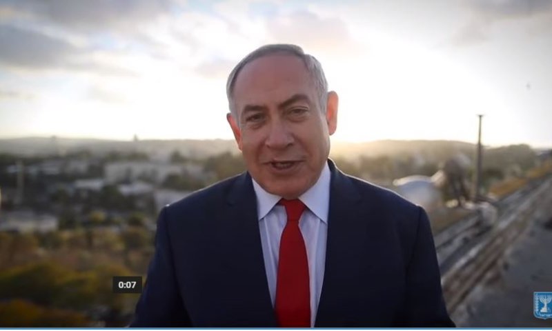 ימין, שמאל, דתיים, חילונים: הצהרת טראמפ רגע מאחד