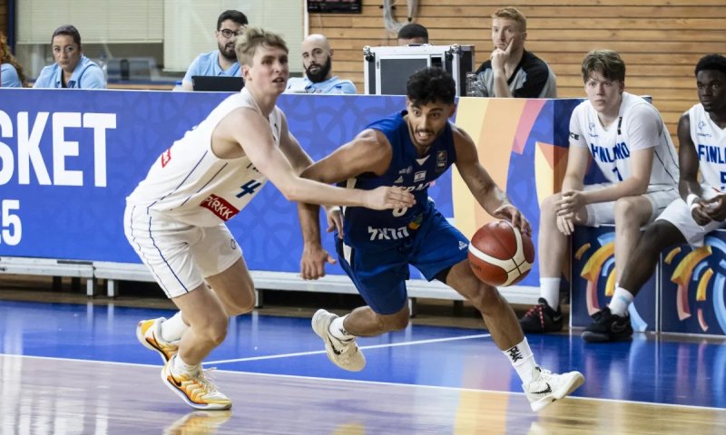 תזכה שוב? נבחרת ישראל הביסה את פינלנד