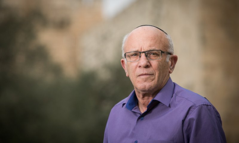 פנחס ולרשטיין: "לחזור לגוש קטיף? לא עכשיו"