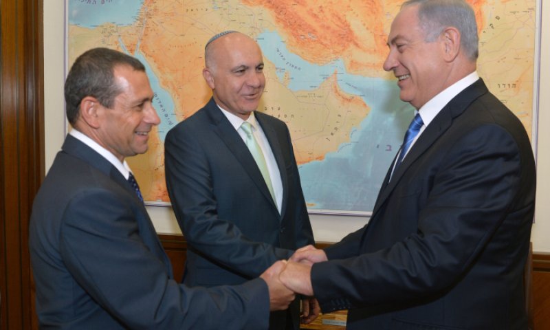 האזינו: עימות בין נתניהו לראש השב"כ