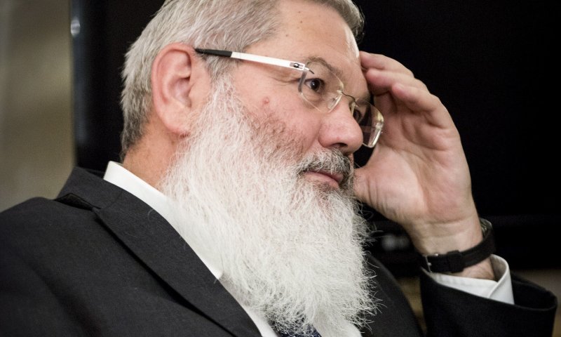 בן דהן על יאנוש בן גל: "הייתי המום מההתנהלות"