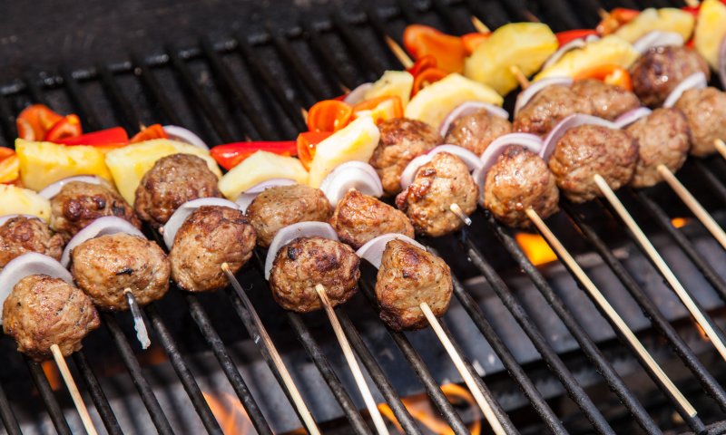 כל קציצה קציצה: שירן שלו על הגריל