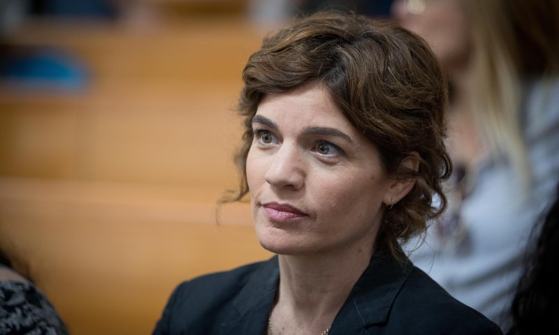 זנדברג דורשת לדעת מתי ישוחררו שני הירדנים