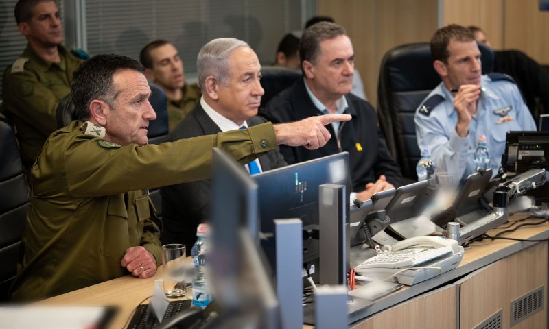 הרמטכ"ל: "פעם נוספת צה"ל הוכיח את היכולות שלו"