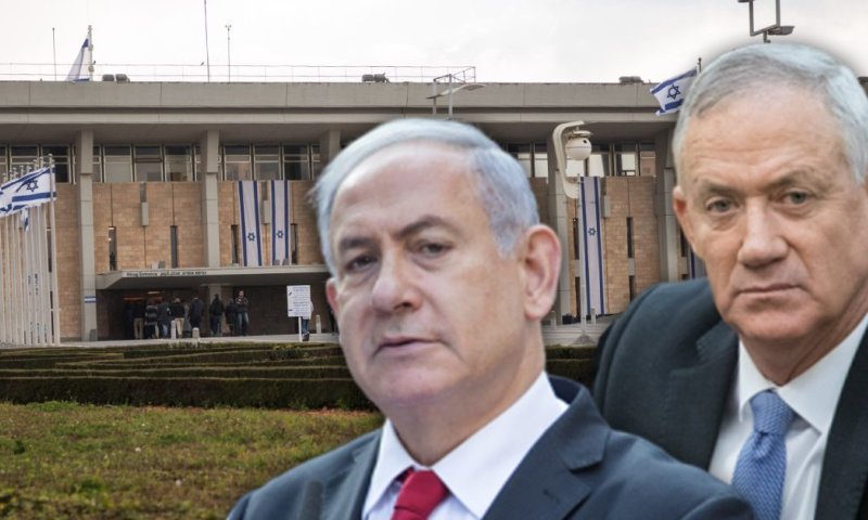 גנץ החזיר את המנדט | מה הסיכוי שלא יהיו בחירות?