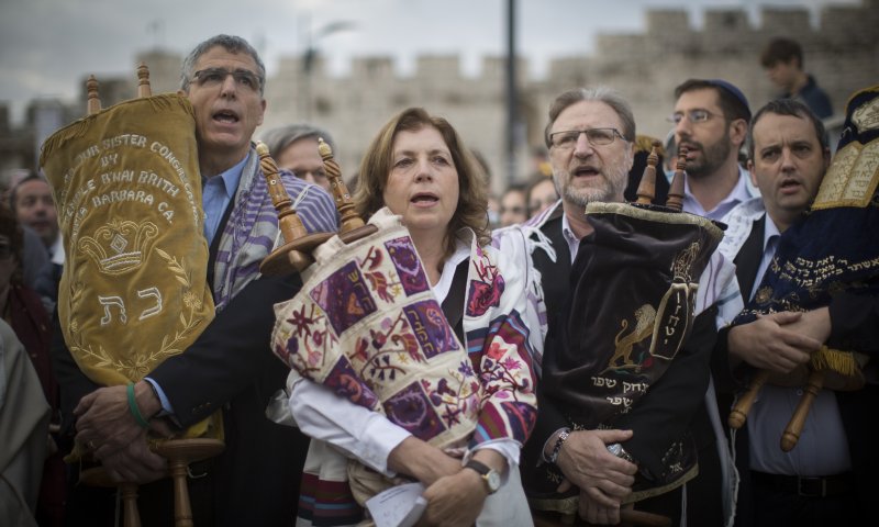הקשר בין ראשי הרפורמים לארגוני שמאל קיצוני